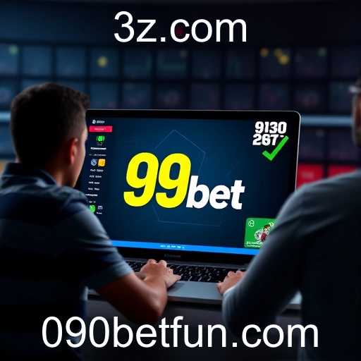 A Ascensão do 090bet no Cenário de Jogos Online
